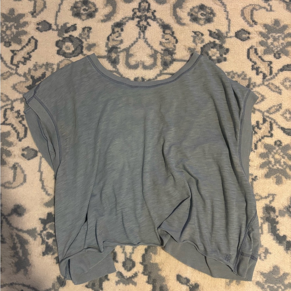 FP Movement my time open back tee